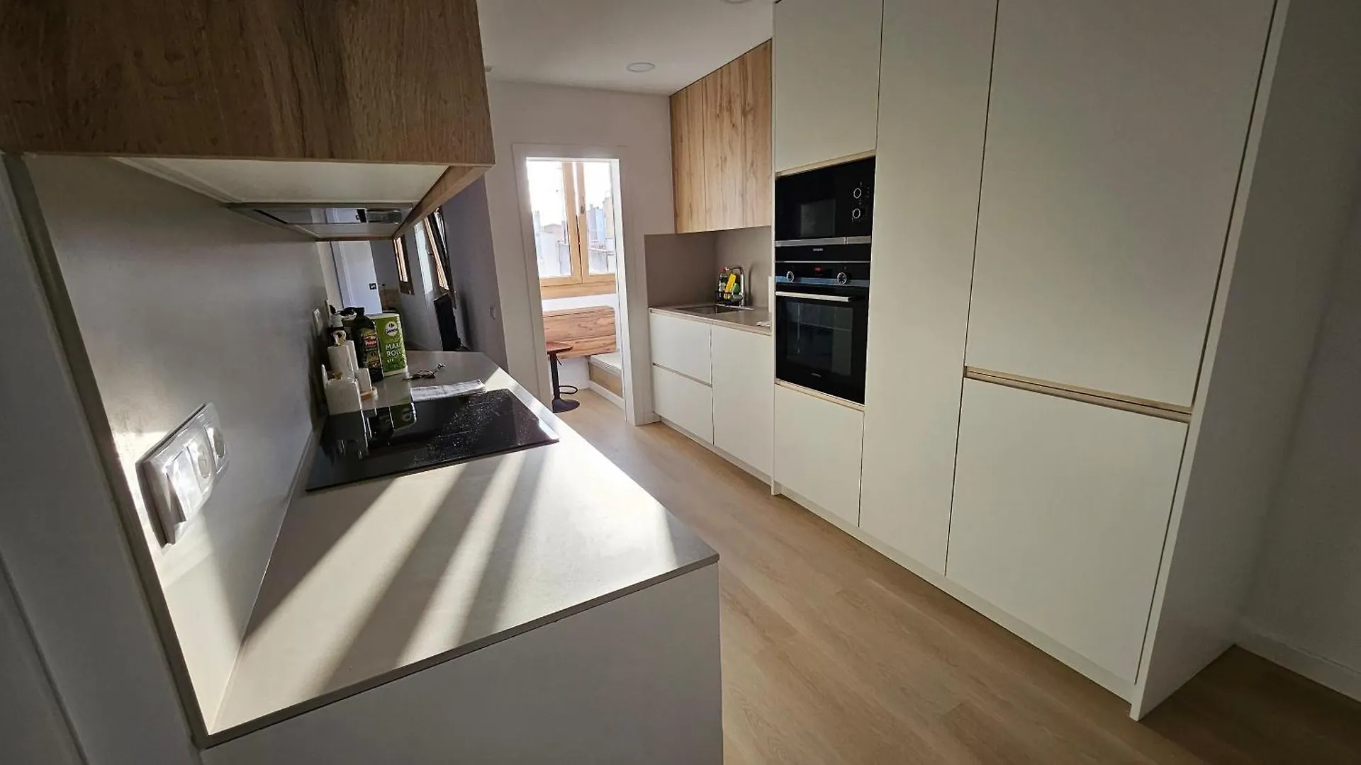 Impeccable 5P Apartment In The Heart Of Barcelone Spain