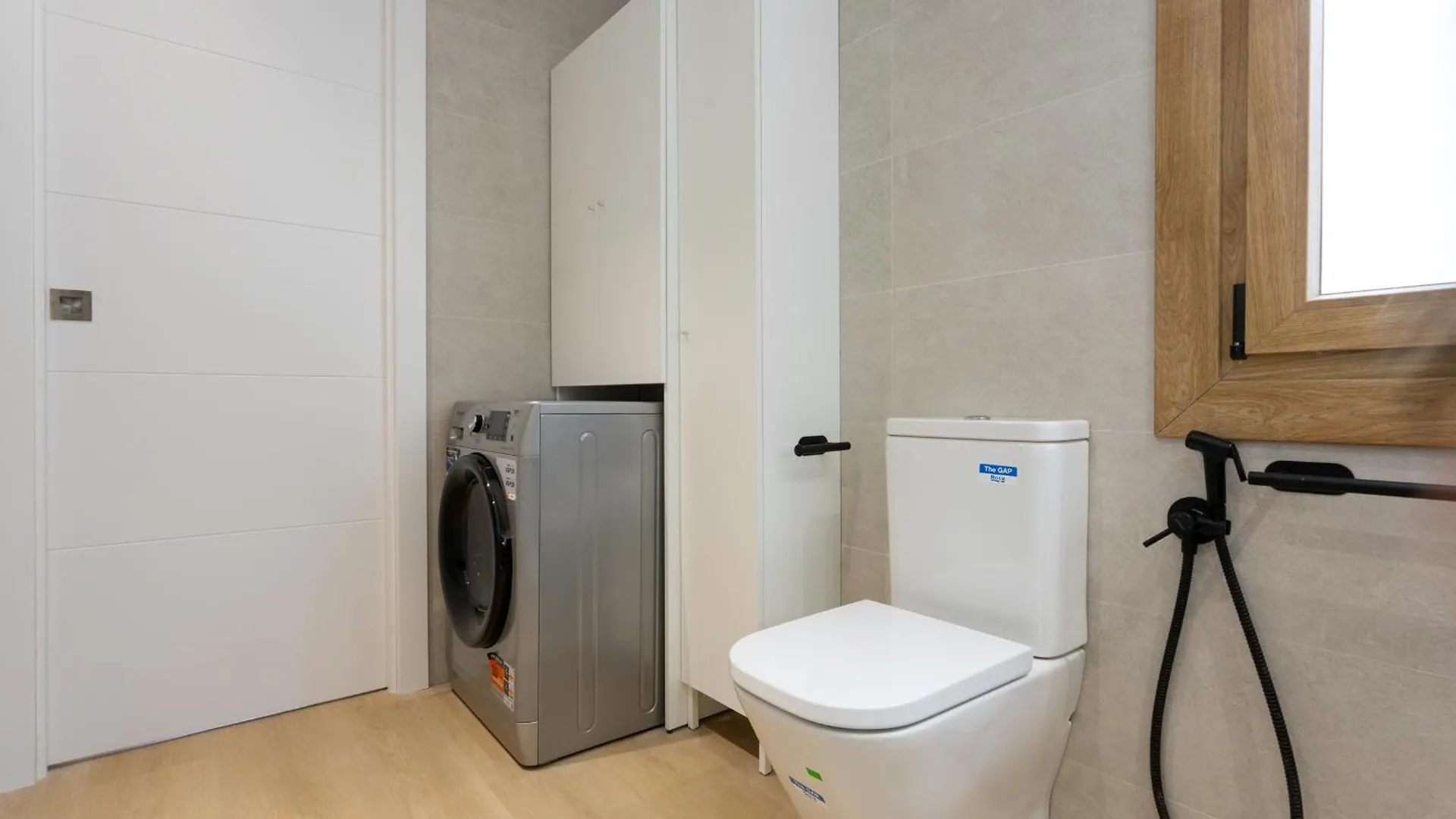 Impeccable 5P Apartment In The Heart Of Barcelone