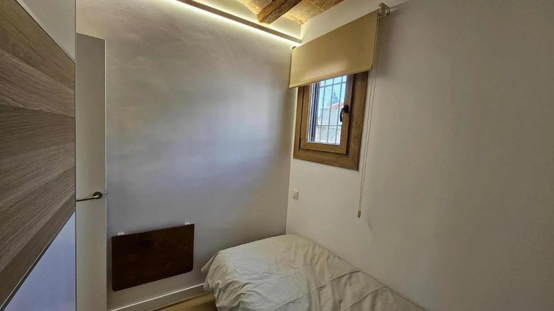 Impeccable 5P Apartment In The Heart Of Barcelone