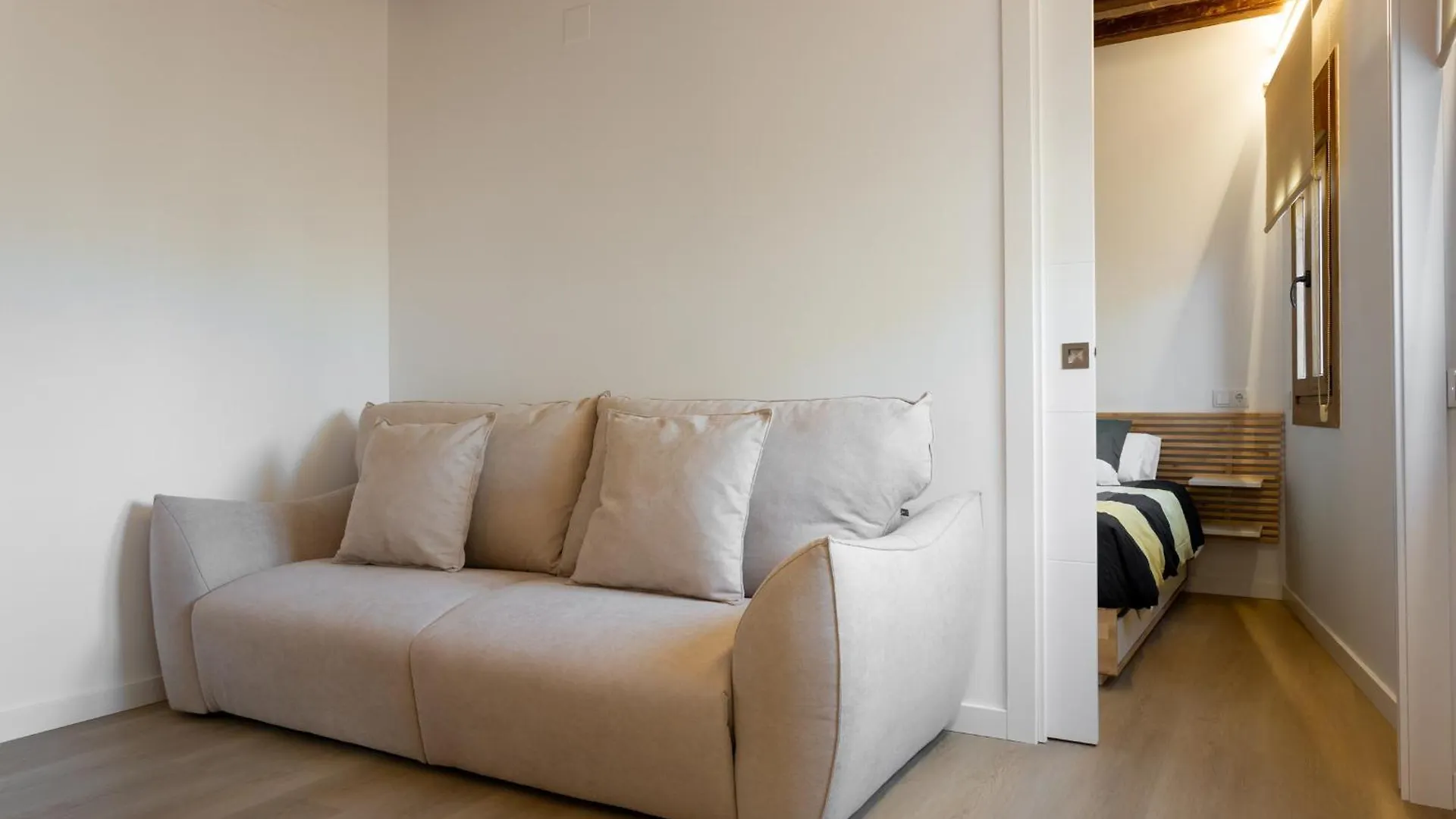 Impeccable 5P Apartment In The Heart Of Barcelone 0*, Barcelona