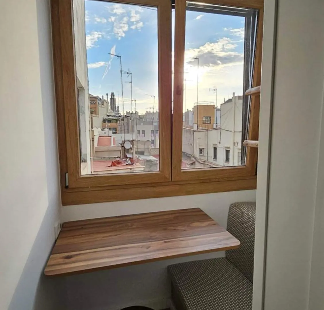Impeccable 5P Apartment In The Heart Of Barcelone