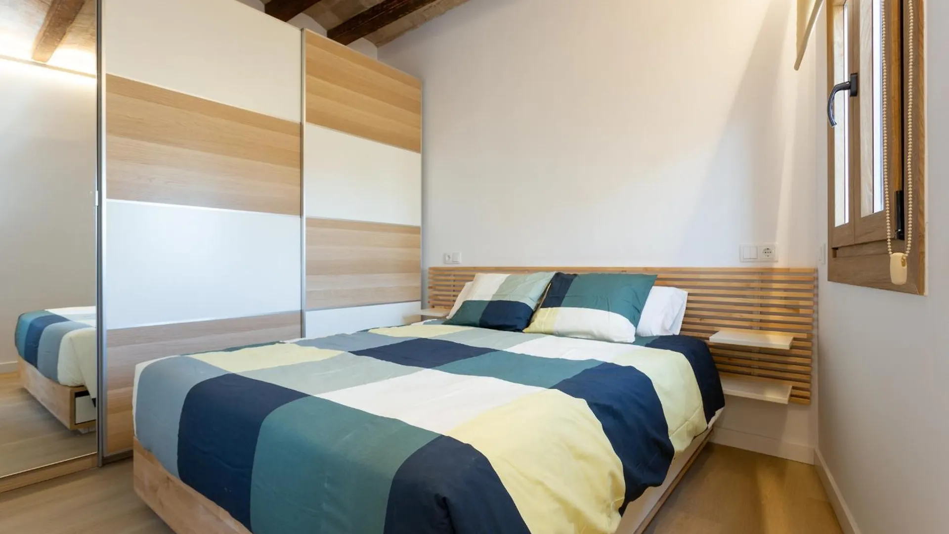 Impeccable 5P Apartment In The Heart Of Barcelone