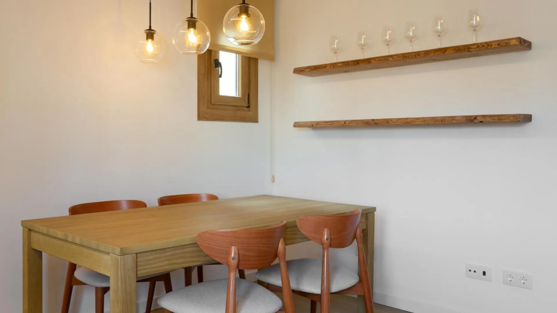 Impeccable 5P Apartment In The Heart Of Barcelone