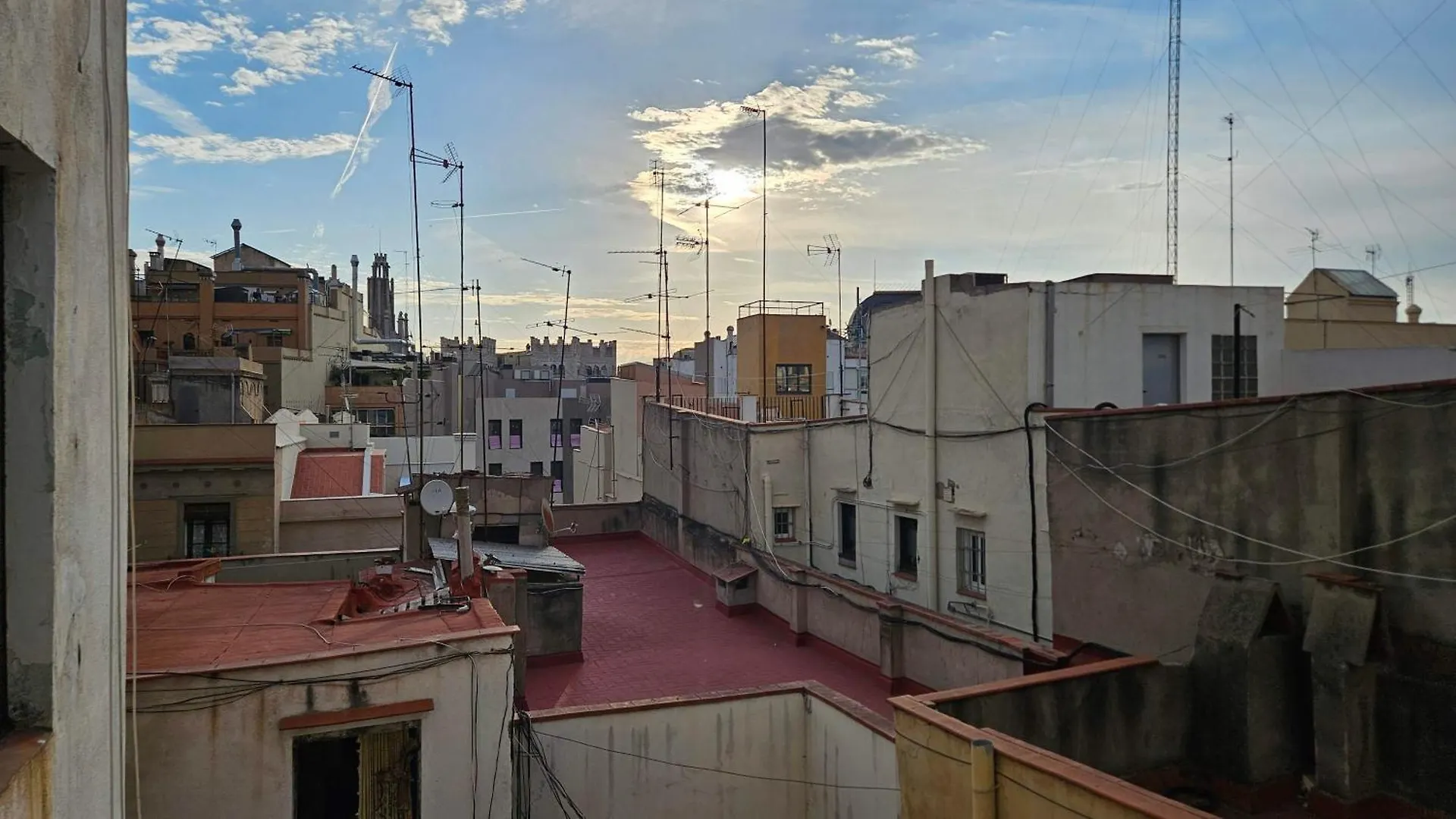 Impeccable 5P Apartment In The Heart Of Barcelone  Barcelona