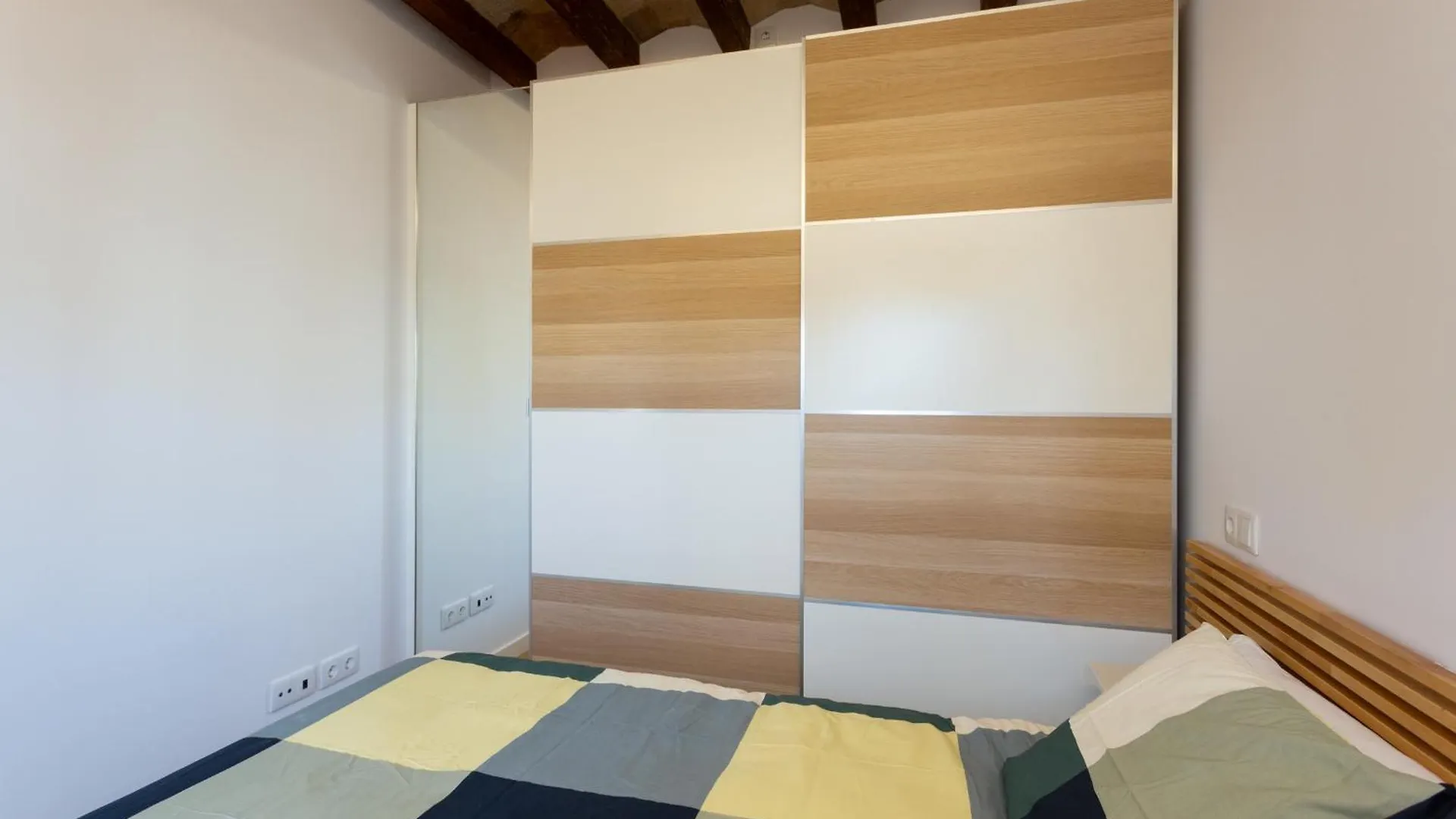 Impeccable 5P Apartment In The Heart Of Barcelone Spain