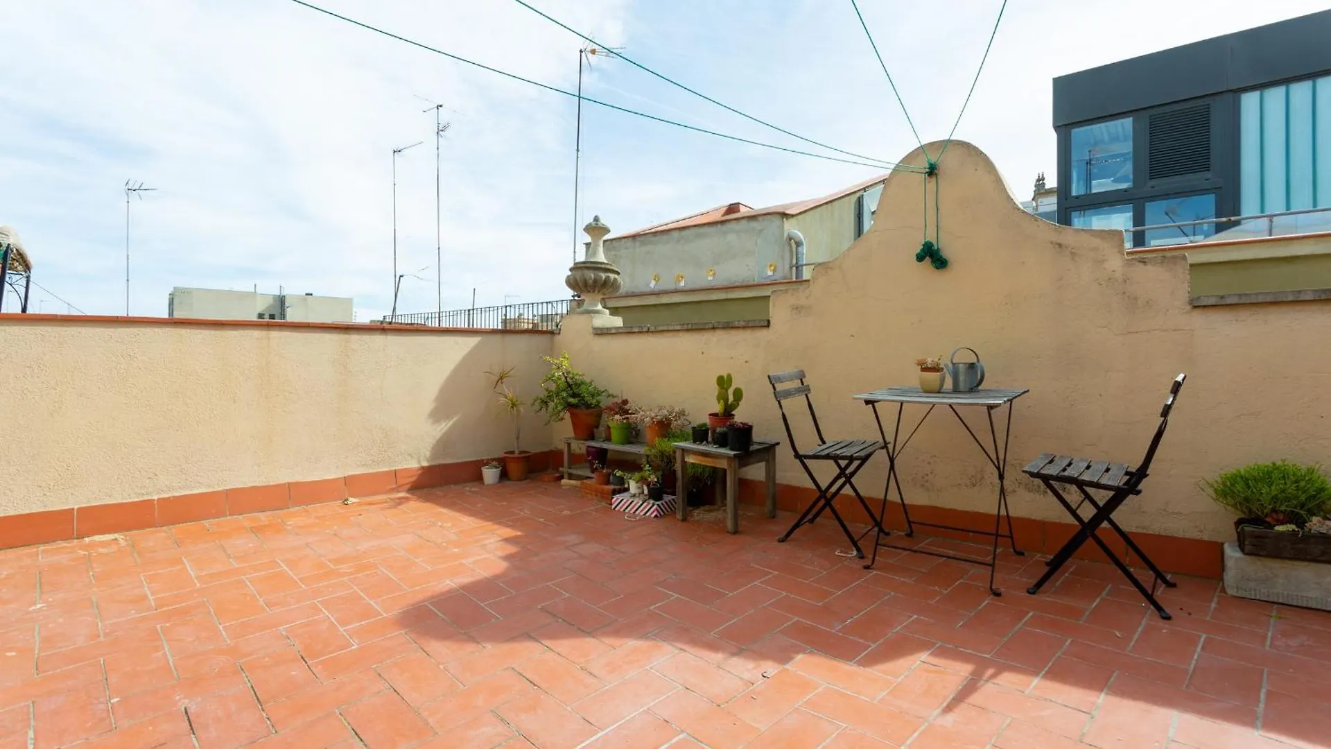 Impeccable 5P Apartment In The Heart Of Barcelone Spain