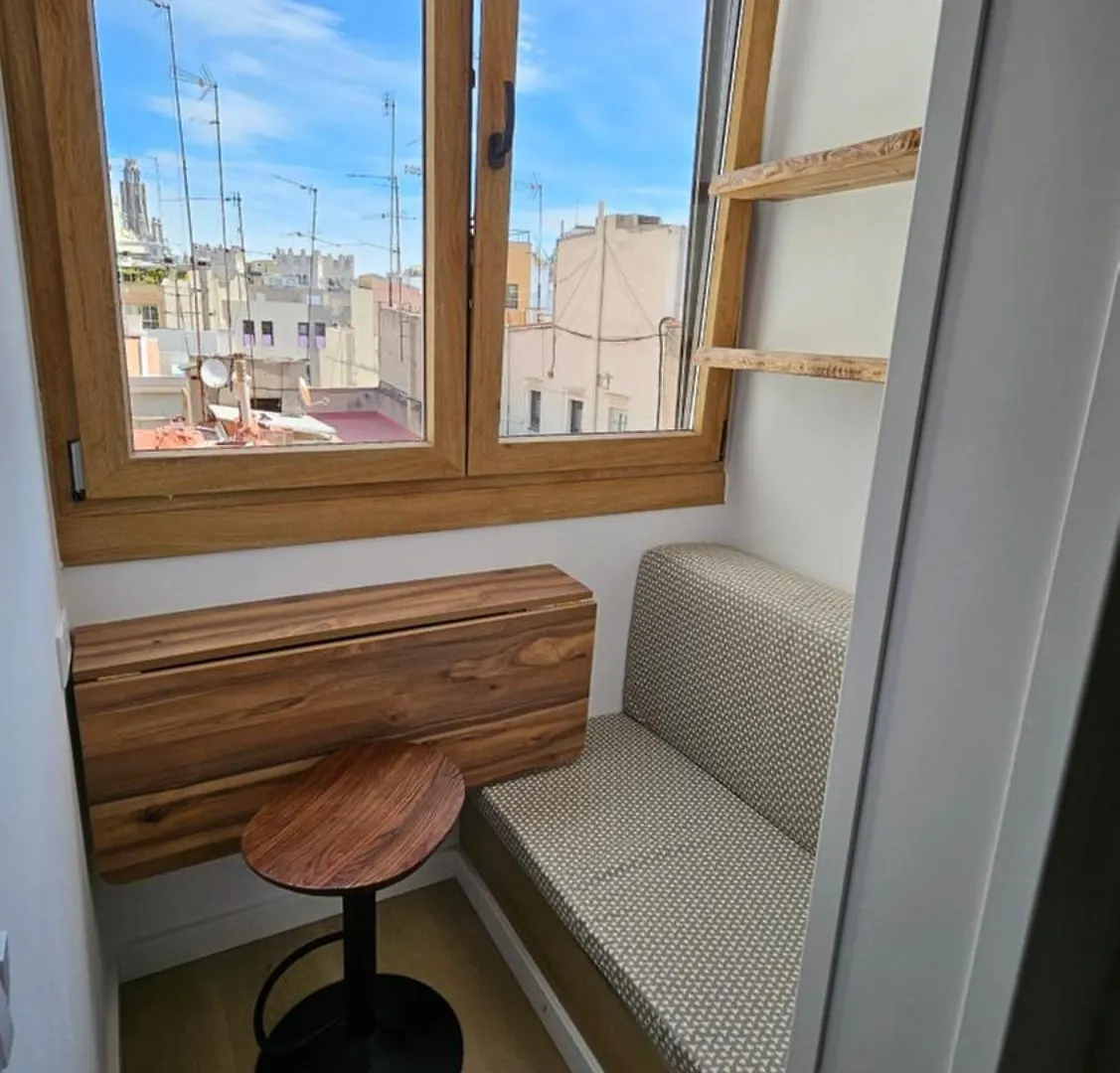 Impeccable 5P Apartment In The Heart Of Barcelone 0*, Barcelona Spain