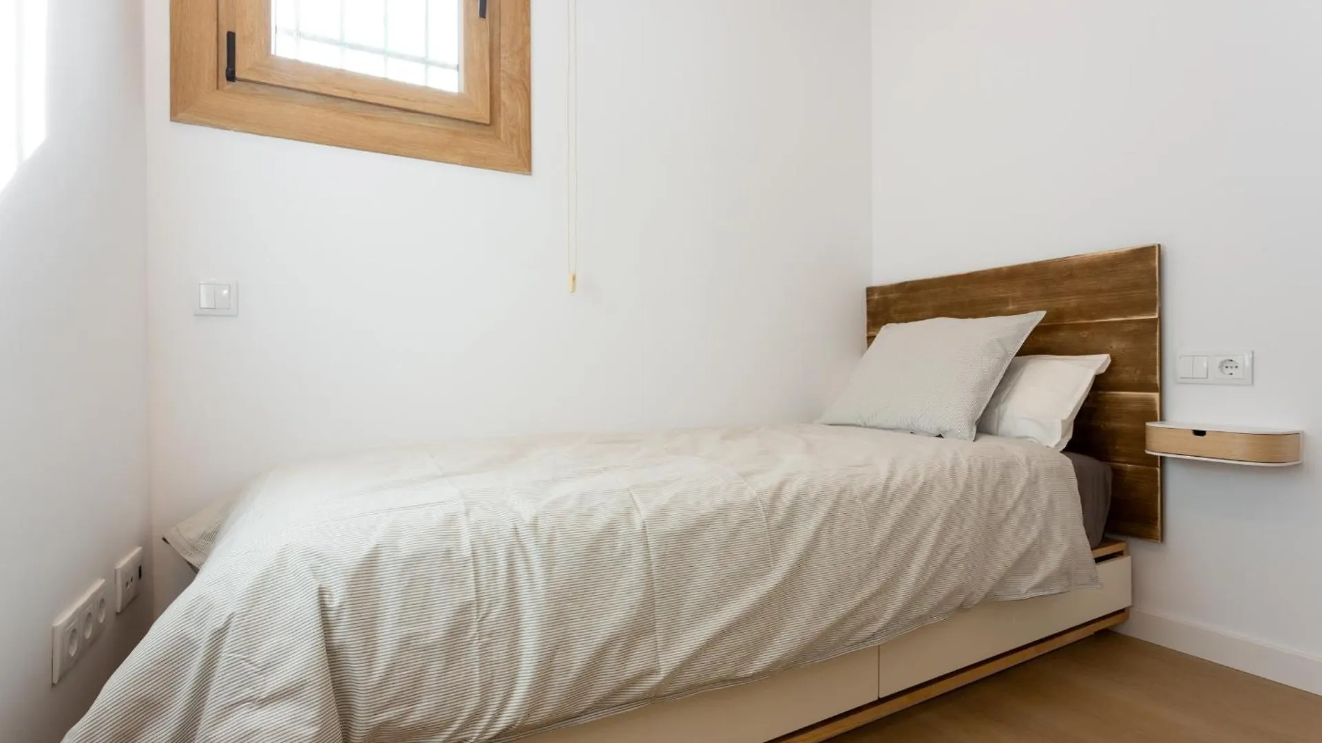 Impeccable 5P Apartment In The Heart Of Barcelone