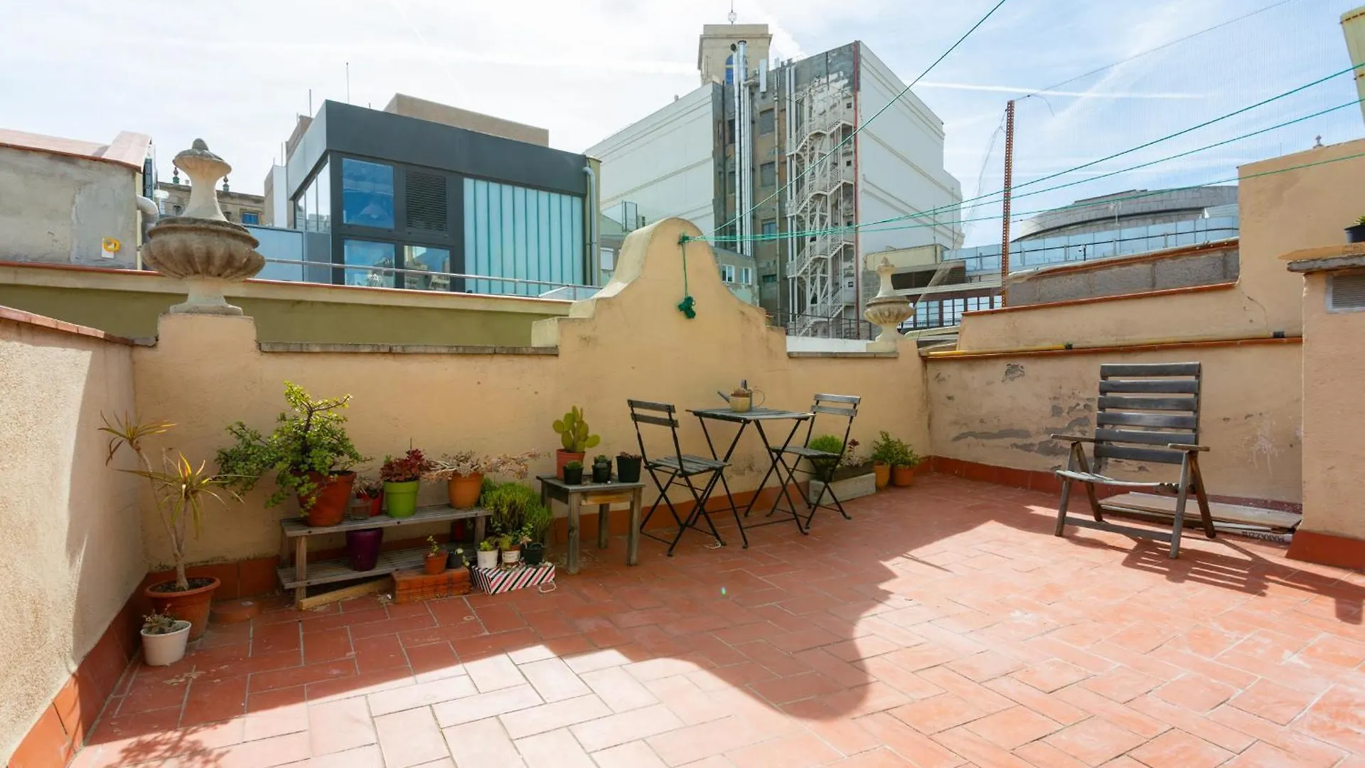Impeccable 5P Apartment In The Heart Of Barcelone Spain